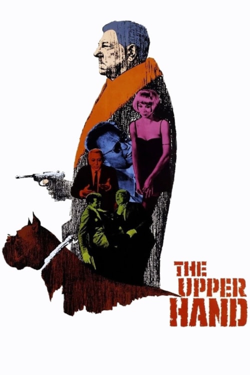 The Upper Hand poster
